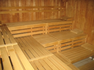 sauna 1 300x225 - Sauna